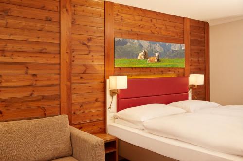 This photo about H+ Hotel & SPA Engelberg shared on HyHotel.com