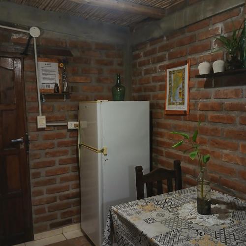 Konyha, Posada & Hostel La Soñada (Posada & Hostel La Sonada) in Los Sarmientos Konyha, Posada & Hostel La Soñada (Posada & Hostel La Sonada) in Los Sarmientos