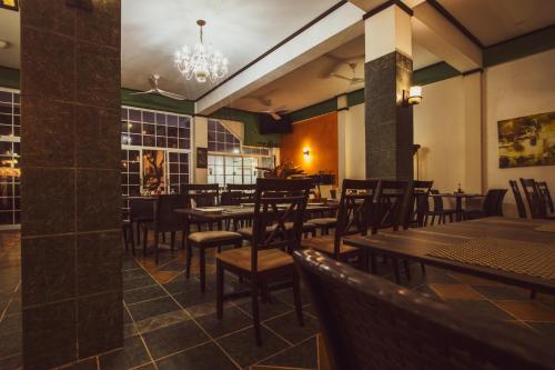 Restaurant, Match Resort in Port Antonio Restaurant, Match Resort in Port Antonio