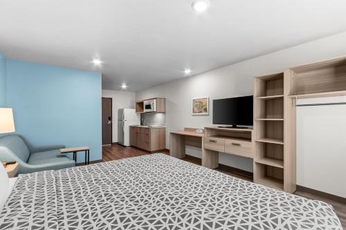 WoodSpring Suites Gilbert - Mesa Gateway Airport in กิลเบิร์ต WoodSpring Suites Gilbert - Mesa Gateway Airport in กิลเบิร์ต