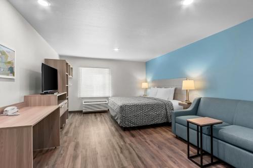 WoodSpring Suites Gilbert - Mesa Gateway Airport in กิลเบิร์ต WoodSpring Suites Gilbert - Mesa Gateway Airport in กิลเบิร์ต