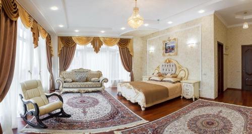 Grand Hotel in Budënnovsk Grand Hotel in Budënnovsk