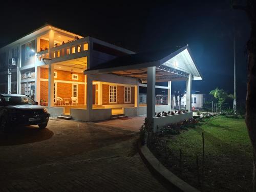 The Camellia near Jorhat repülőtér The Camellia near Jorhat repülőtér