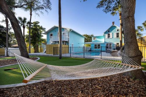 外部景觀, Elegant Pool Retreat with Firepit in 棕櫚港 (FL) 外部景觀, Elegant Pool Retreat with Firepit in 棕櫚港 (FL)