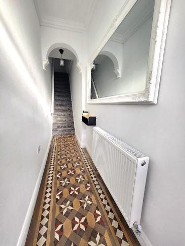 Bejárat, Cozy & Bright 2BR in Long Eaton in Long Eaton Bejárat, Cozy & Bright 2BR in Long Eaton in Long Eaton