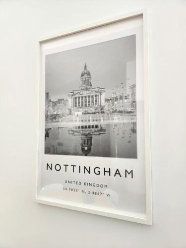 Létesítmények, Cozy & Bright 2BR in Long Eaton in Long Eaton Létesítmények, Cozy & Bright 2BR in Long Eaton in Long Eaton