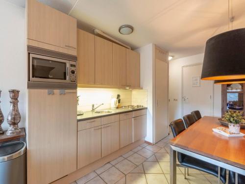 Konyha, Apartment in Callantsoog near the Beach in Callantsoog Konyha, Apartment in Callantsoog near the Beach in Callantsoog