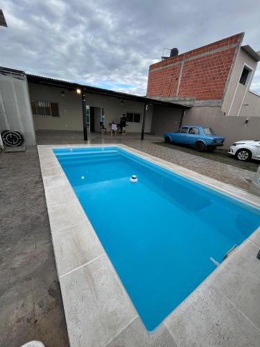 El refugio in Gral. Alvarado El refugio in Gral. Alvarado