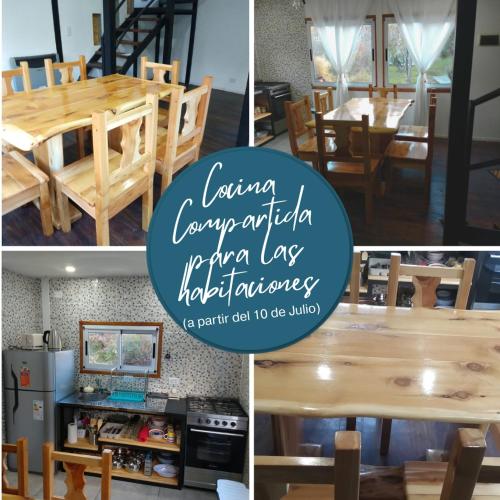 주방, La Loisa - Bungalows & Rooms in 플라야 보니타 주방, La Loisa - Bungalows & Rooms in 플라야 보니타