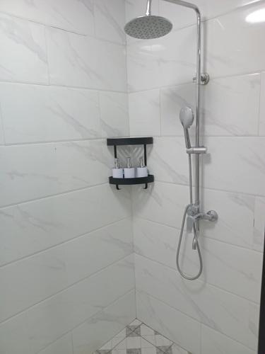 Apia Studio w 2 Beds, Secure, AC, Washer, Dryer, Kitchen, WiFi in Vaitele Apia Studio w 2 Beds, Secure, AC, Washer, Dryer, Kitchen, WiFi in Vaitele