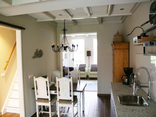 Facilities, Cottage in Paesens by Wadden Sea Walks, cleaning included in Paesens Facilities, Cottage in Paesens by Wadden Sea Walks, cleaning included in Paesens