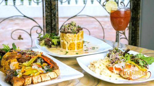 Luxury Puerto Caribe Boutique Hotel in Aguada Luxury Puerto Caribe Boutique Hotel in Aguada