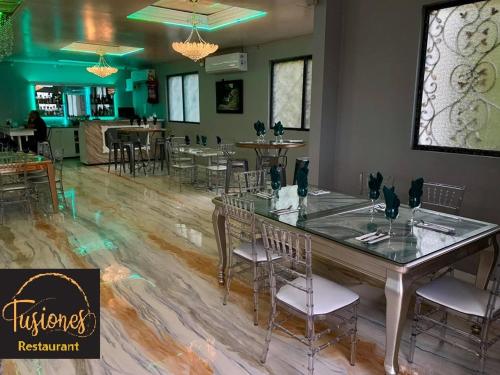 Banketisaal, Luxury Puerto Caribe Boutique Hotel in Aguada Banketisaal, Luxury Puerto Caribe Boutique Hotel in Aguada