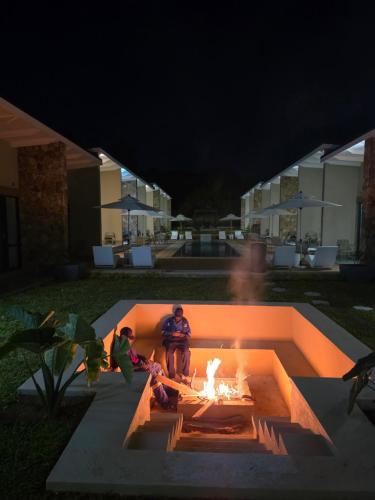 A környék, Savanna68 Hotel near Victoria Falls repülőtér A környék, Savanna68 Hotel near Victoria Falls repülőtér