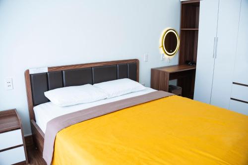 Thảo Hân Hotel (Thao Han Hotel) in Bac Kan Thảo Hân Hotel (Thao Han Hotel) in Bac Kan