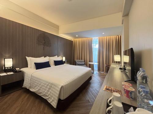 Grand Zuri Cikarang Jababeka in Cikarang Utara Grand Zuri Cikarang Jababeka in Cikarang Utara