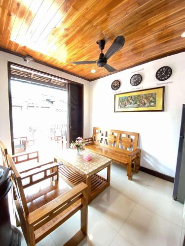 Jasmine Place House in ルアンプラバーン(ルアンパバーン) Jasmine Place House in ルアンプラバーン(ルアンパバーン)