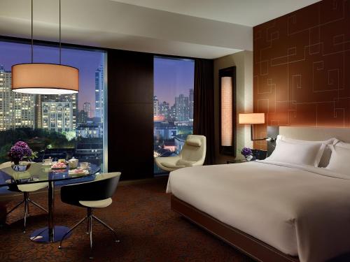The Langham Shanghai Xintiandi in Shanghai The Langham Shanghai Xintiandi in Shanghai