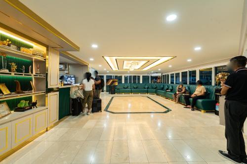 ล็อบบี้, TJ 4711 เรสซิเดนซ์ (TJ 4711 Residence) in มหาสารคาม ล็อบบี้, TJ 4711 เรสซิเดนซ์ (TJ 4711 Residence) in มหาสารคาม