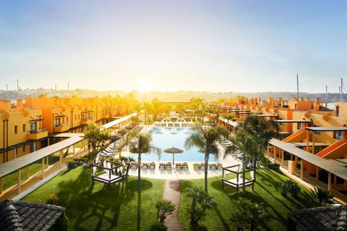 ทัศนียภาพภายนอกโรงแรม, NH Marina Portimao Resort in ปอติเมา ทัศนียภาพภายนอกโรงแรม, NH Marina Portimao Resort in ปอติเมา