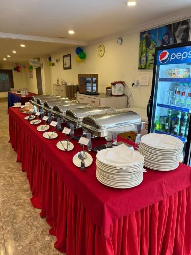 Restaurant, Hotel Kamakshya Pvt Ltd in Birtamode Restaurant, Hotel Kamakshya Pvt Ltd in Birtamode