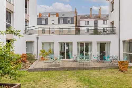 Facilities, Appart'City Classic Nantes Quais De Loire in Nantes Facilities, Appart'City Classic Nantes Quais De Loire in Nantes