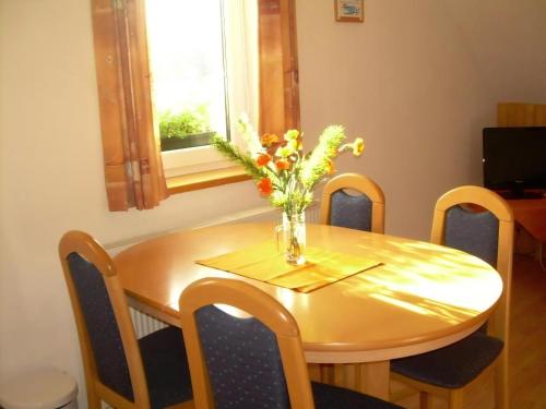 Фасада на хотела, Appartement Rozika in Legen Фасада на хотела, Appartement Rozika in Legen