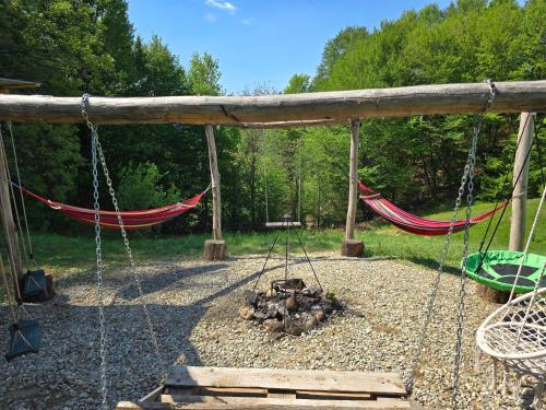 Cabana Mura in Baile Olanesti Cabana Mura in Baile Olanesti