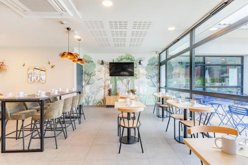 Food and beverages, Appart'City Confort Toulouse Purpan in Toulouse Food and beverages, Appart'City Confort Toulouse Purpan in Toulouse