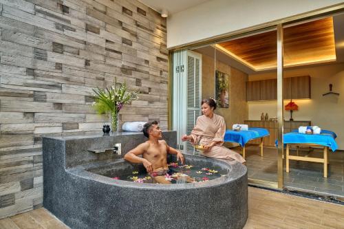 Spa, Birkin International Hotel in Malacca Spa, Birkin International Hotel in Malacca