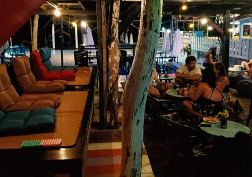 Monkey Hut Perhentian, Long Beach in Perhentian-Inseln Monkey Hut Perhentian, Long Beach in Perhentian-Inseln