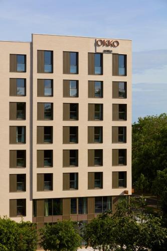 Bejárat, OKKO Hotels Troyes Centre in Troyes Városközpont Bejárat, OKKO Hotels Troyes Centre in Troyes Városközpont