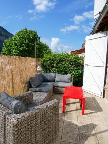 Maison de charme sous le soleil de la Drôme (Maison de charme sous le soleil de la Drome) in Chatillon-En-Diois Maison de charme sous le soleil de la Drôme (Maison de charme sous le soleil de la Drome) in Chatillon-En-Diois