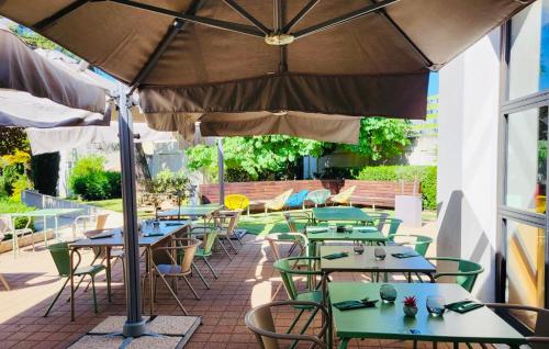 מתקני המלון, Hôtel Mercure Niort Marais Poitevin in Niort מתקני המלון, Hôtel Mercure Niort Marais Poitevin in Niort