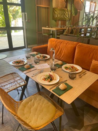 Restaurant, Hôtel Mercure Niort Marais Poitevin in Niort Restaurant, Hôtel Mercure Niort Marais Poitevin in Niort