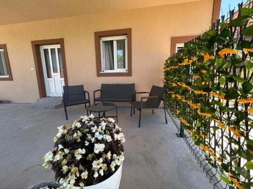 شرفة/ تراس, Vista Boka New Luxury Apartment in Kotor in تروجيكا شرفة/ تراس, Vista Boka New Luxury Apartment in Kotor in تروجيكا