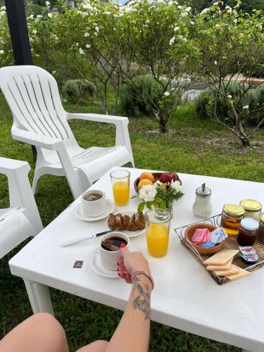 Food and beverages, BUENA VIDA I Apart Hotel in Cuesta Blanca Food and beverages, BUENA VIDA I Apart Hotel in Cuesta Blanca