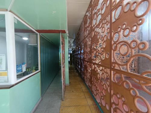 Plaza in Villa Ortuzar Plaza in Villa Ortuzar