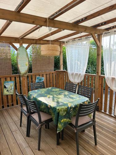 Balcony/terrace, Abina-Eugene in Frejus Balcony/terrace, Abina-Eugene in Frejus