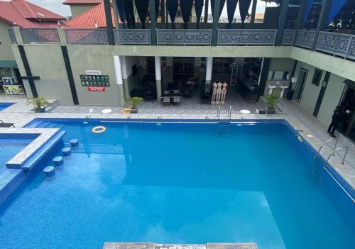 สระว่ายน้ำ, Perriman Hotel in มัลลัม สระว่ายน้ำ, Perriman Hotel in มัลลัม