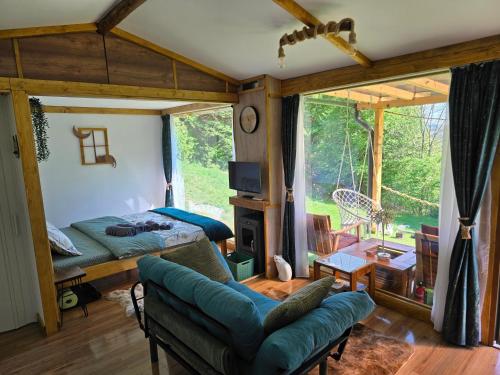 Cabana Mura in Baile Olanesti Cabana Mura in Baile Olanesti