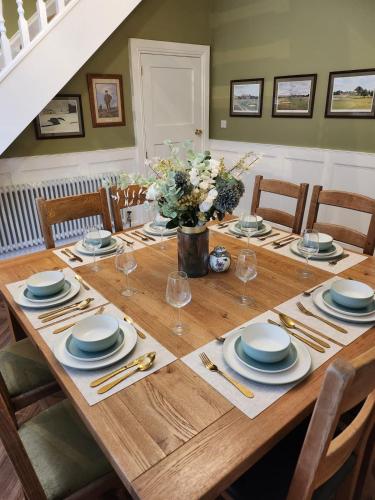 Létesítmények, The Troon Hoose in Troon Létesítmények, The Troon Hoose in Troon