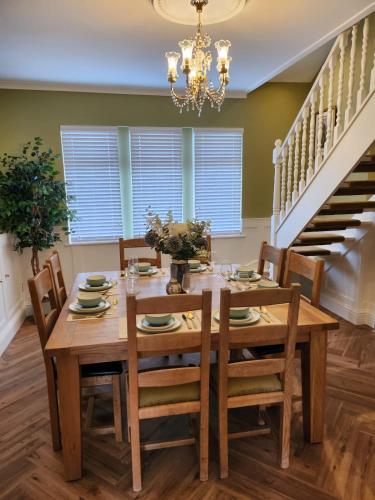 Létesítmények, The Troon Hoose in Troon Létesítmények, The Troon Hoose in Troon