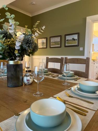 Létesítmények, The Troon Hoose in Troon Létesítmények, The Troon Hoose in Troon