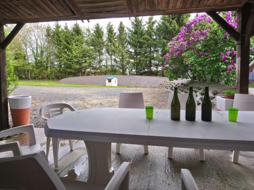 La Mare aux 3 Diables in Fresney-Le-Vieux La Mare aux 3 Diables in Fresney-Le-Vieux