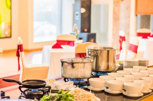 Cibo e bevande, Muong Thanh Holiday Vung Tau Hotel in Phường 1 Cibo e bevande, Muong Thanh Holiday Vung Tau Hotel in Phường 1