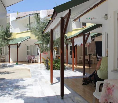 boncuk motel in Marmara Adasi boncuk motel in Marmara Adasi