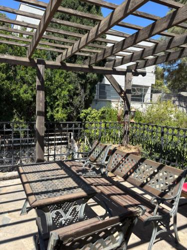 וילת הברבורים in Safed וילת הברבורים in Safed