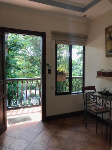 balkon/terras, Casas del Toro Playa Flamingo in Playa Flamingo balkon/terras, Casas del Toro Playa Flamingo in Playa Flamingo