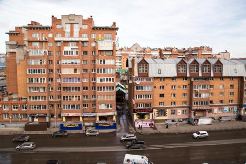 Apartment on 78 Dob. brigady, 11 by KrasStalker in Krasnoyarsk Apartment on 78 Dob. brigady, 11 by KrasStalker in Krasnoyarsk
